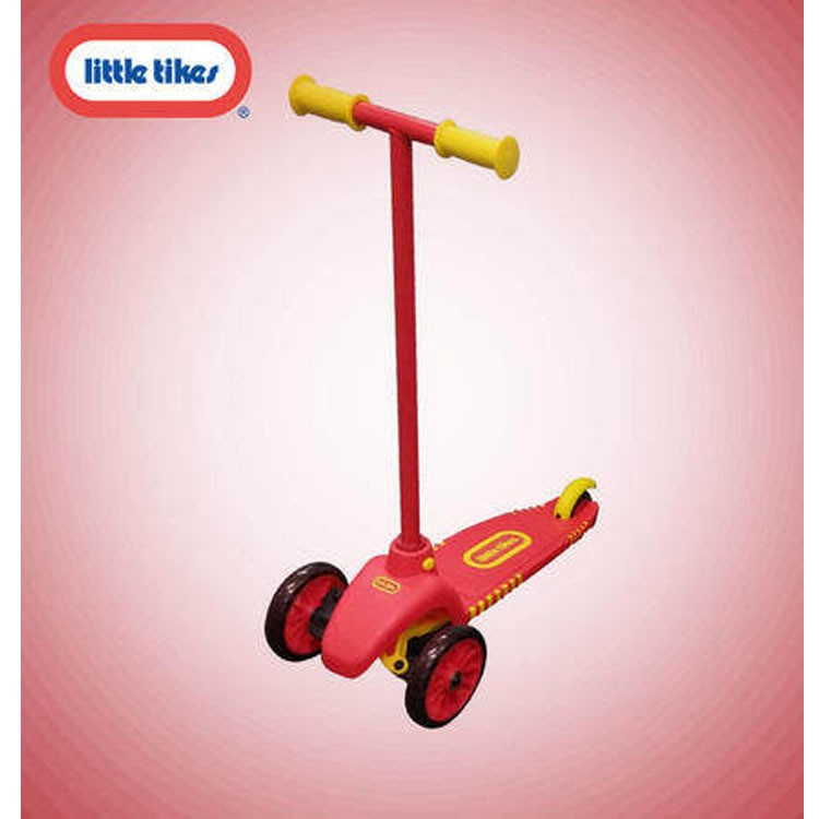 American little tikes children's stroller pulley, children's tricycle, four colors available