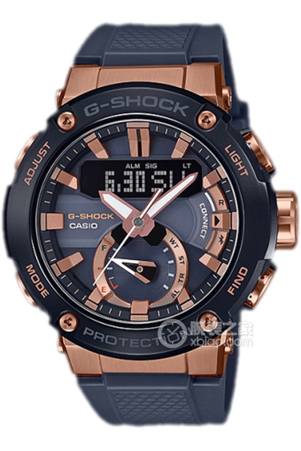 Casio G-SHOCK series GST-B200G-2A watch