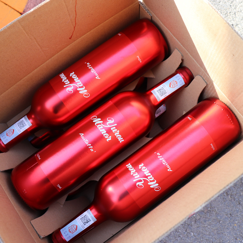 Banyan Tree original Australian imported red wine dry red Shirra wine genuine goods wholesale chateau in Stock m