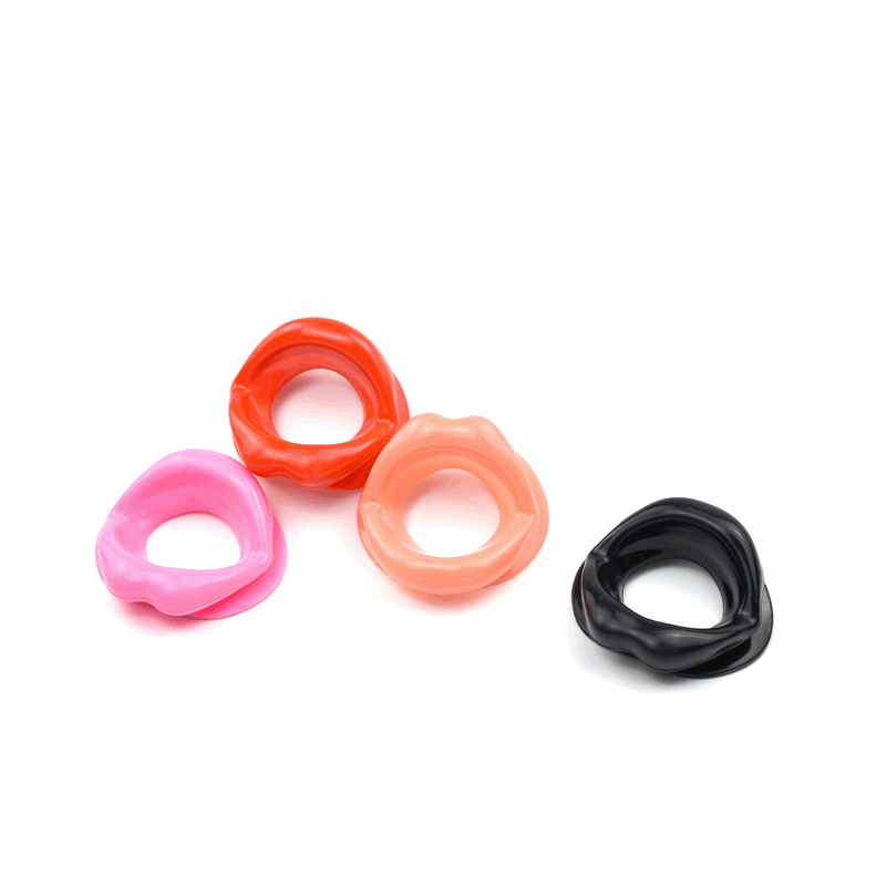 Adult sexual health products hot selling sexy female oral mouth plug mouth mouth mouth opening utensils conditioning supplies thin face toys