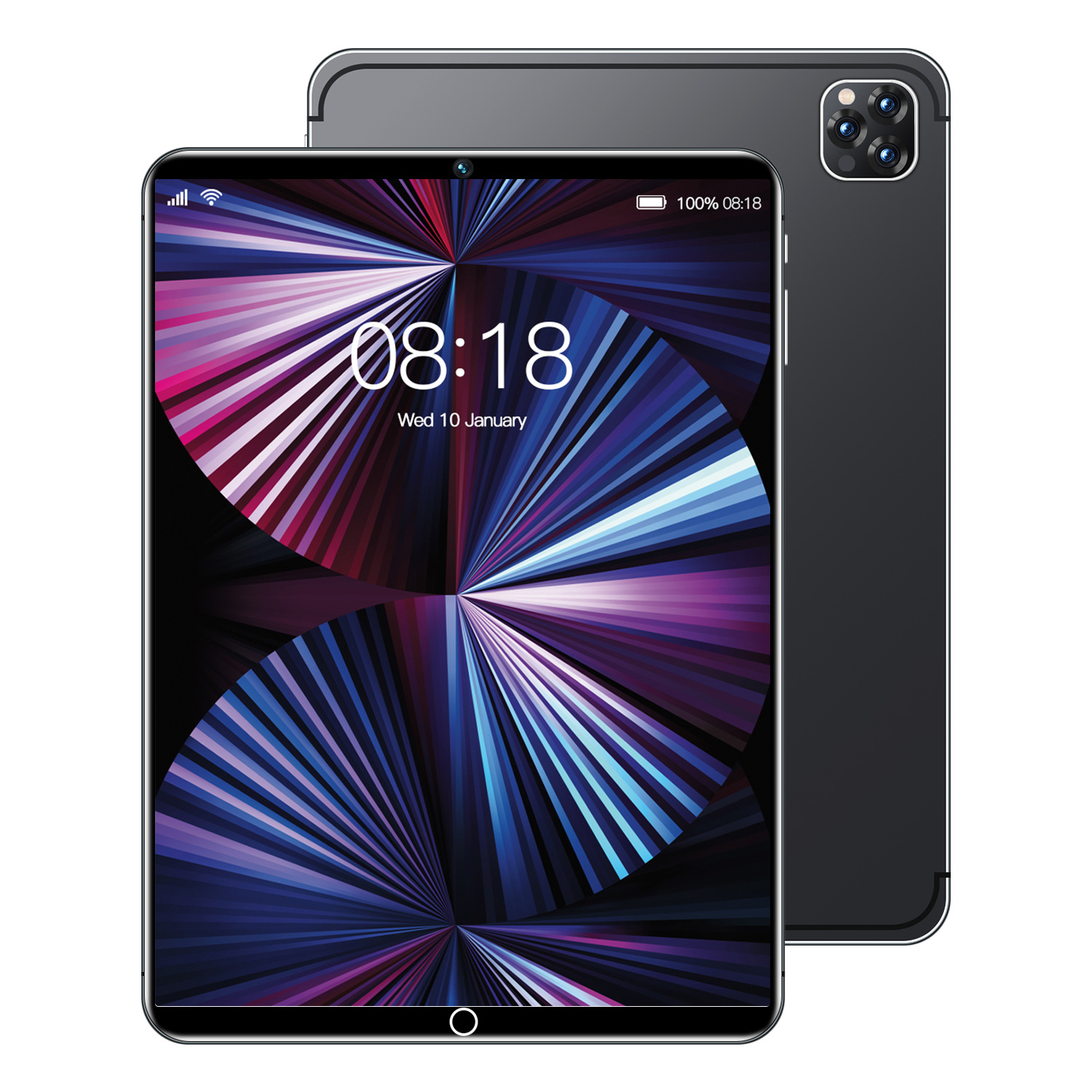 Factory direct learning tablet 11PRO 10.1 inch 2G 16GB8 nuclear cross-border a generation