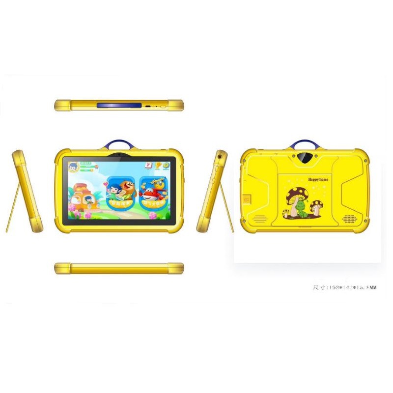 Foreign trade manufacturers wholesale direct supply of 7 inch tablet 7 inch C8 children tablet HD screen cross-border e-commerce