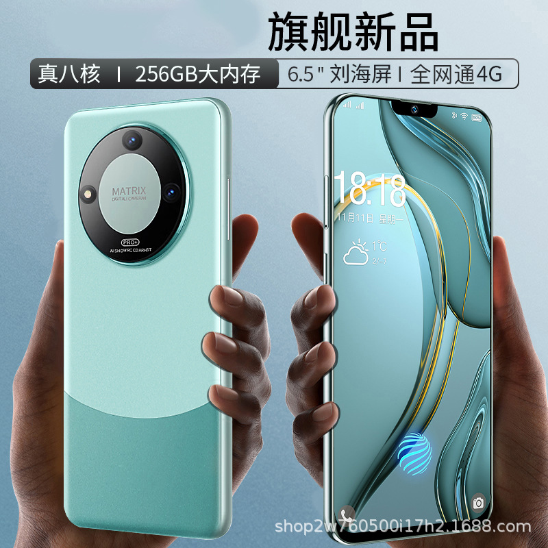 New smart phone high-end memory HD screen all Netcom game live mobile phone manufacturers support OEM customization