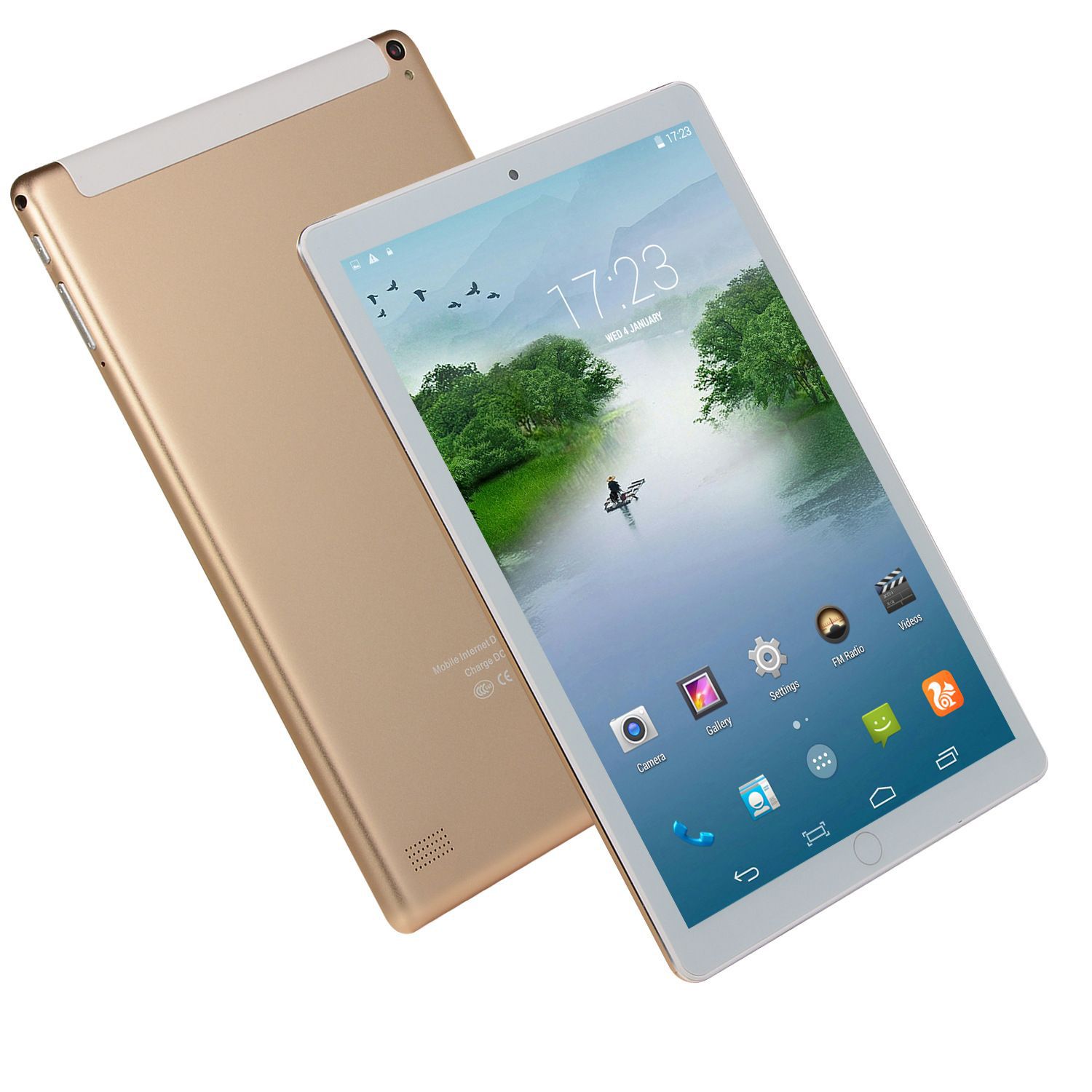 Factory wholesale 10 inch Android new smart tablet WiFi Bluetooth GPS 3G call foreign trade cross-border