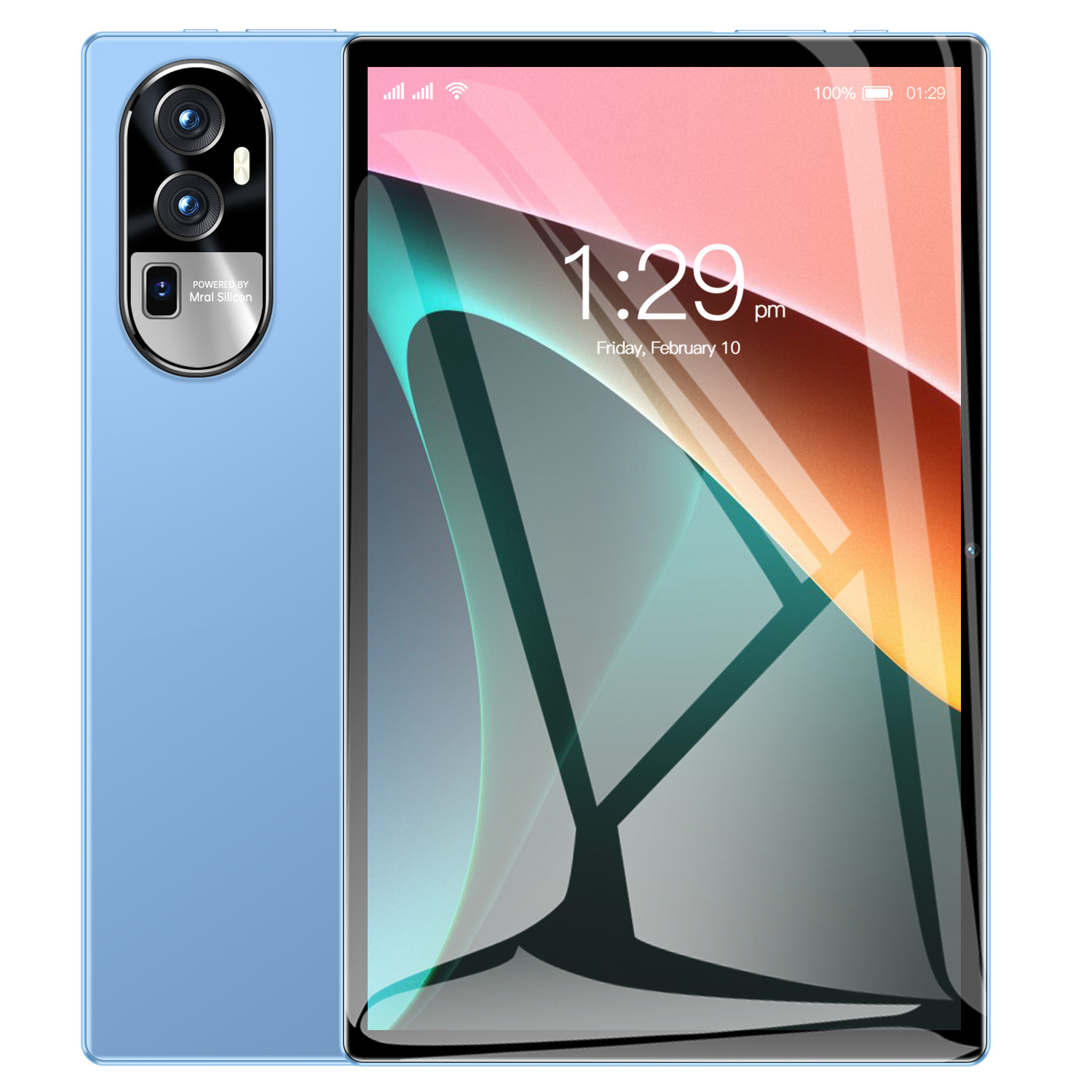 Cross-border new 10.1-inch tablet Bluetooth game learning dual card Android 4G call Yahoo South America