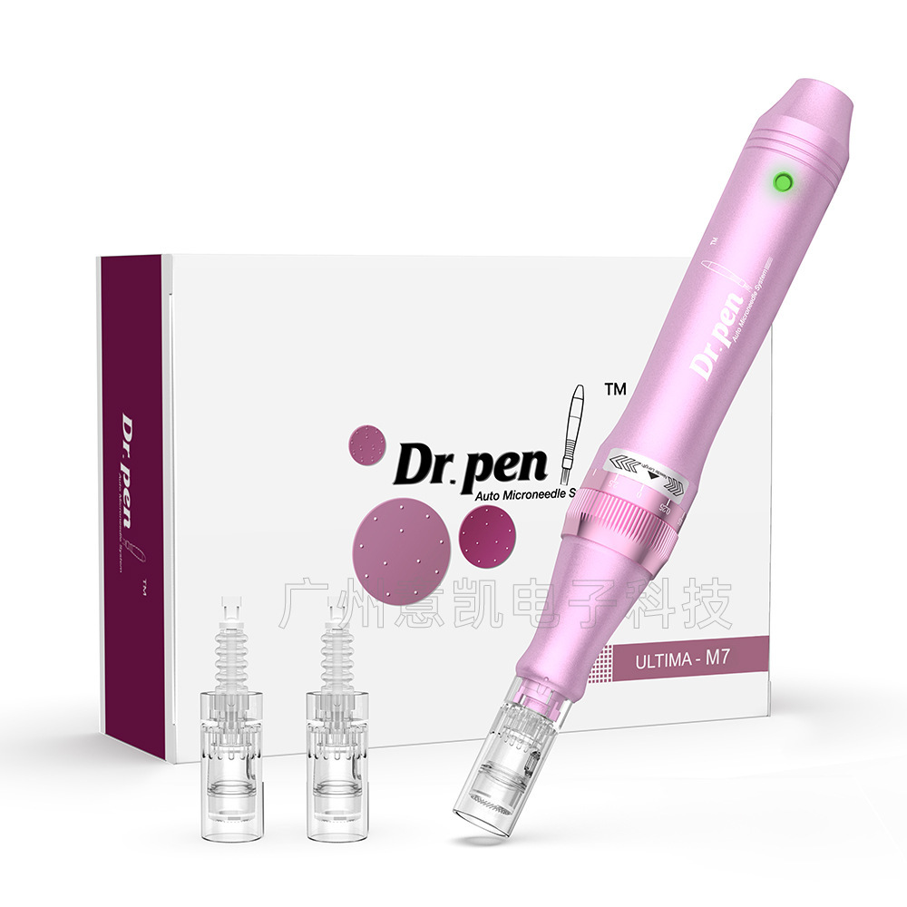 Electric microneedle Dr. pen M7 beauty essence import instrument maintenance auxiliary tool electric microneedle pen import